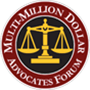 Multi Million Dollar Advocates Forum